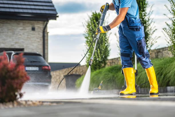 Professional Pressure Washing Services in College Station, TX